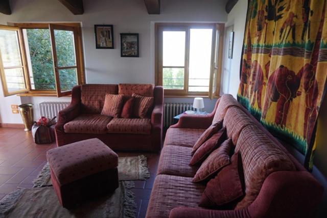 Casa Tre Pini Apartment Serravalle Pistoiese Exterior photo