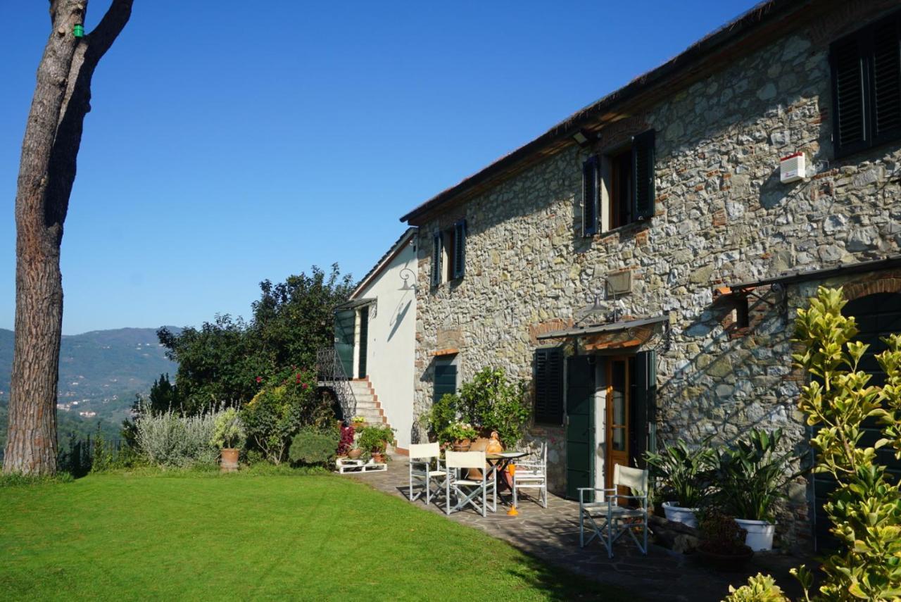 Casa Tre Pini Apartment Serravalle Pistoiese Exterior photo